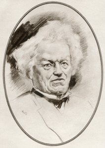 Jean-Baptiste-Camille Corot, uit Levensbiografieën van grote schilders door Gordon Ross