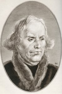 Maarten Luther, uit Levensbiografieën van religieuze leiders door Gordon Ross