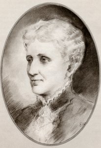 Mary Baker Eddy, uit Levensbiografieën van Religieuze Leiders door Gordon Ross