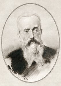 Nikolai Andreyevich Rimsky-Korsakov, uit Levensbiografieën van Grote Componisten