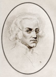 Sir Joshua Reynolds, uit Levensbiografieën van grote schilders