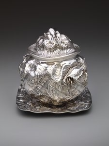 Oestertureen met Standaard