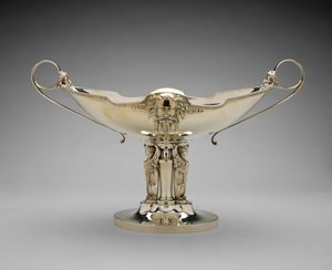 Compote, Gorham Manufacturing Company, c.1863-68
