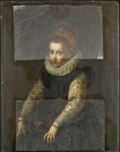 Een zus (geb. 1600) van Catharina Fourmenois