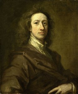 Cornelis de Bruyn (1652-1727), Tekenaar en Reiziger door Gottfried Kneller