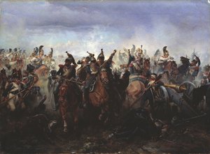 De slag bij Fer-Champenois op 13 maart 1814, 1891