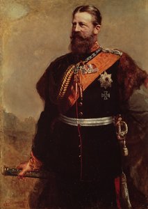 Friedrich III, 19e eeuw
