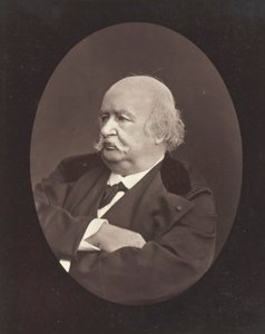 Jules Sandeau, [Franse schrijver], c. 1880 door Goupil and Co