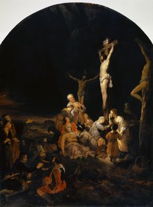 Calvarie door Govaert Flinck