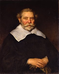 Portret van Godert Kerckrinck door Govaert Flinck