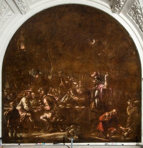 De samenzwering van de Bataven onder Claudius Civilis