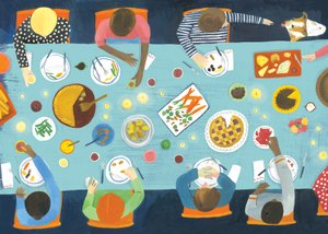 Dinerfeest, 2015