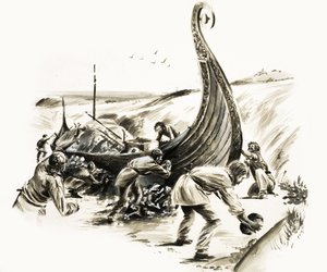 Verloren en gevonden: De zegevierende Vikingen door Graham Coton