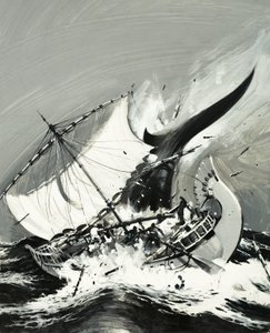 Verhalen van de zee: De eerste zeevaarders