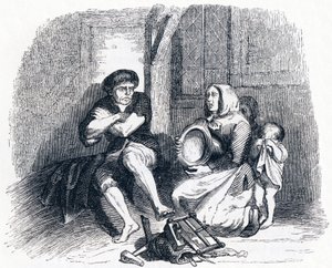 De ledematen en de maag (Les membres et l