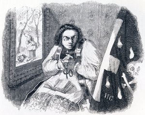 De pastoor en de dood - Fabels van La Fontaine