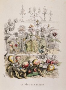 Het bloemenfestival