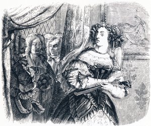 Het meisje door Grandville