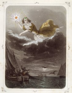 De sterren: Vrouw die 