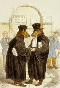 Er is eer onder dieven, uit 100 Spreekwoorden