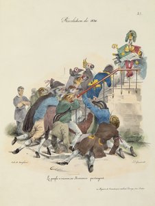 De revolutie van 1830