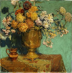 Bloemen voor Alice, 1928