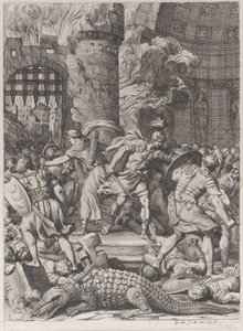 De inname van Alexandrië