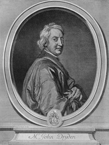 John Dryden, c1700