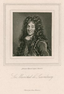 Le Marechal de Luxembourg