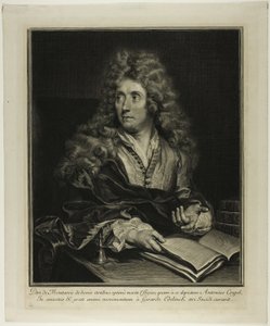 Pierre de Montarsis door Gérard Edelinck