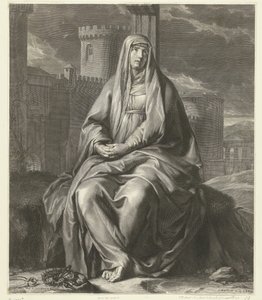 Treurende Maria