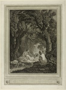 De mysterieuze schommel door Gérard Vidal