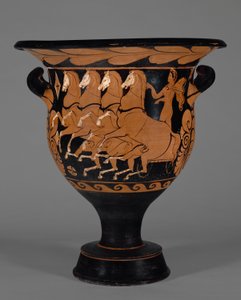 Campanische belkrater, c.320 v.Chr.