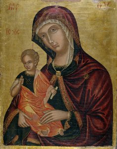 Madonna en Kind, ca.1600