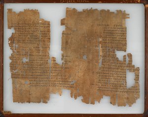 Papyrus 1532 (5), Epitome van Livy, 3e-4e eeuw