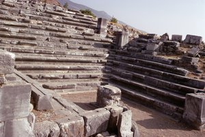 Senaatshuis (bouleuterion)