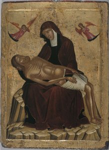 Pietà door Greek icon