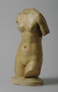Gipsafgietsel van het Antieke door Greek or Roman