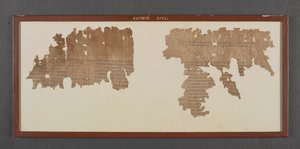 Homerus, Odyssee III