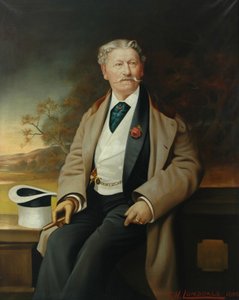 Henry Isaac Butterfield