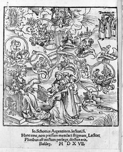 De Vrije Kunsten: het Trivium en het Quadrivium - in 
