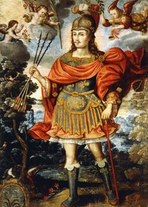 Sint Sebastiaan
