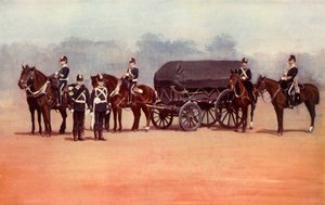 Legerkorps door Gregory and Co