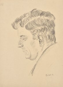 Portret Dr. Josef Wagner