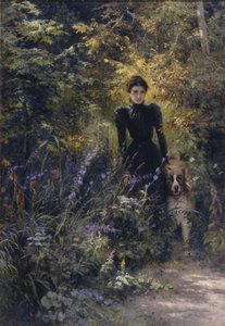We zijn verlaten, 1899