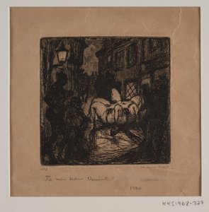 Erotische fantasie