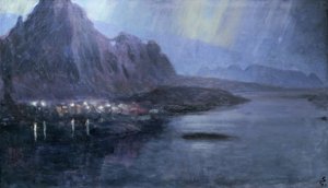 uit Svolvær