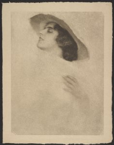 [Portret van een vrouw].