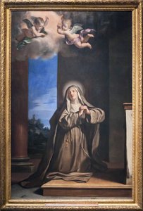 Heilige Maria Magdalena Boetvaardig