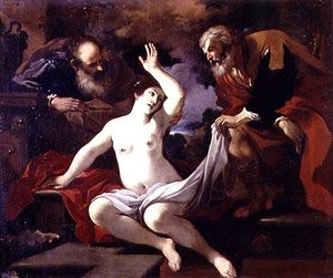 Susanna en de Ouderlingen